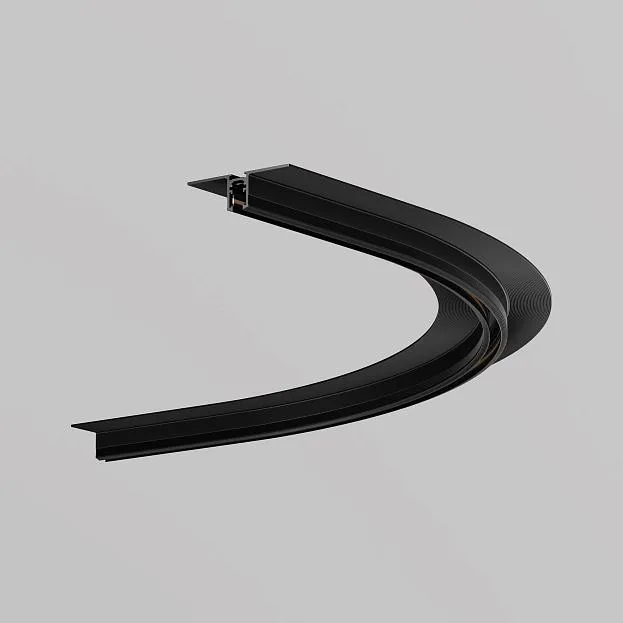 Коннектор радиусный мMaytoni Technical TRA184-R600-12B Levity