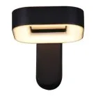 Архитектурная подсветка Reluce 86870-9.2-001JH LED2*12W BK