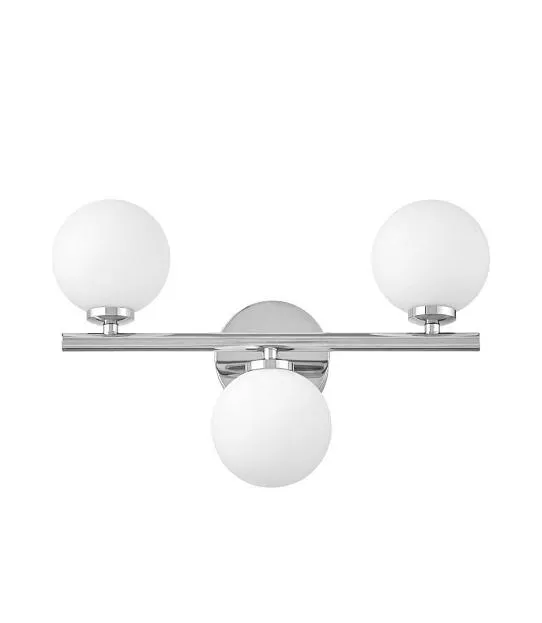 Бра Lumina Deco LDW 6033-3 CHR Marsiada
