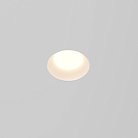 Встраиваемый светильник Maytoni Technical DL055-8W3-4-6K-TRS-W