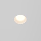 Встраиваемый светильник Maytoni Technical DL055-8W3-4-6K-TRS-W