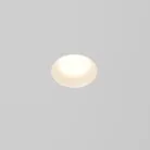 Встраиваемый светильник Maytoni Technical DL055-8W3-4-6K-TRS-W