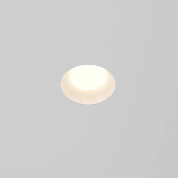 Встраиваемый светильник Maytoni Technical DL055-8W3-4-6K-TRS-W