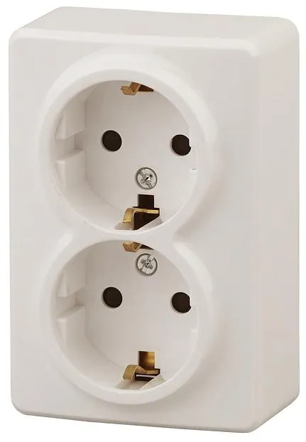 Розетка ЭРА 11-2205-02