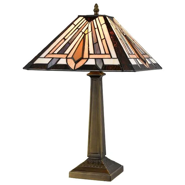 Настольная лампа Velante 846-804-01