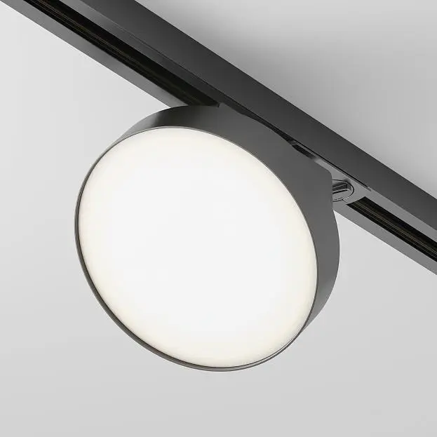 Трековый светильник Maytoni Technical TR043-1-12W4K-B Zon