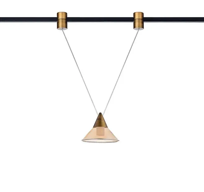 Трековый светильник Donolux DL20234M5W1S2 Black Bronze Tringlas Трековый светильник Donolux DL20234M5W1S2 Black Bronze Tringlas