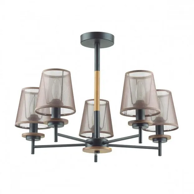 Потолочная люстра Lumion 4498/5C BETSY Потолочная люстра Lumion 4498/5C BETSY