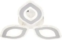 Потолочная люстра Escada 10264/3LED Diamond