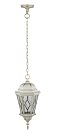 Уличный светильник подвесной Oasis Light 91405M cover Gw ромб ASTORIA 2M