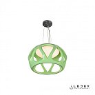 Подвесная люстра iLedex MD6156-S GRN Somnambulist