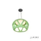 Подвесная люстра iLedex MD6156-S GRN Somnambulist