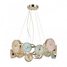 Люстра ODEON LIGHT 5412/95L EXCLUSIVE CARAMELLA