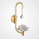 Настенное Бра Lotos Wall Drop 140843-26 ImperiumLoft