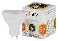 Лампочка светодиодная ЭРА LED MR16-6W-827-GU10