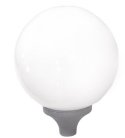 Наземный фонарь на трубу IP65 Fumagalli G41.B40.000.LYE27 Globe