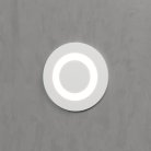Подсветка для лестниц и дорожек Elektrostandard MRL LED 1107 белый Step 4 a049751
