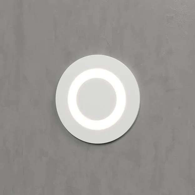 Подсветка для лестниц и дорожек Elektrostandard MRL LED 1107 белый Step 4 a049751