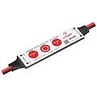 Диммер SMART-MINI-DIM (12-24V, 1x4A) (, IP20 Пластик, 5 лет) Arlight 031600