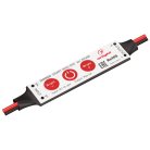 Диммер SMART-MINI-DIM (12-24V, 1x4A) (, IP20 Пластик, 5 лет) Arlight 031600