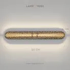 Бра MILIUS Размер XL Lampatron milius-xl 9011-25596