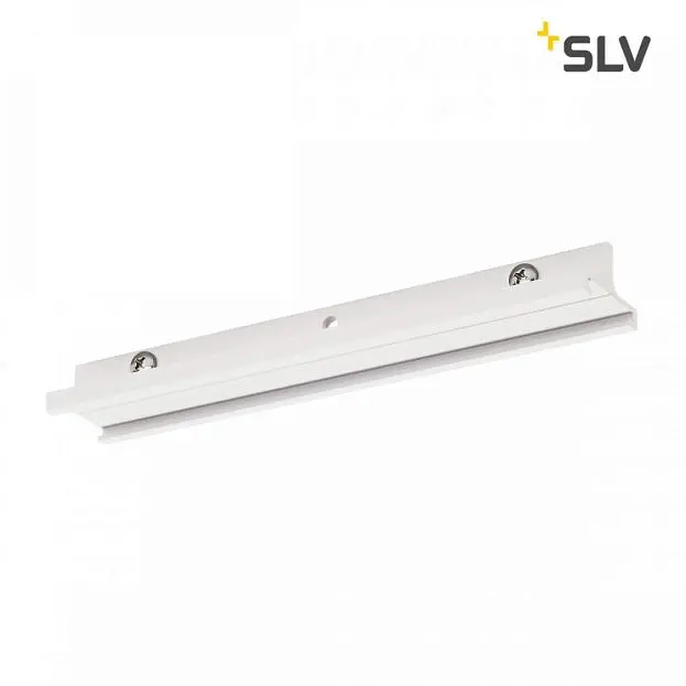 Коннектор прямой механический белый SLV 1001392 3Ph S-TRACK Коннектор прямой механический белый SLV 1001392 3Ph S-TRACK