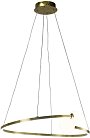 Подвесной светильник AM Group AM461 D600 GOLD