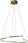 Подвесной светильник AM Group AM461 D600 GOLD