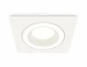 Комплект встраиваемого светильника с акрилом Ambrella light XC7631040 Techno