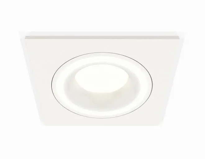 Комплект встраиваемого светильника с акрилом Ambrella light XC7631040 Techno Комплект встраиваемого светильника с акрилом Ambrella light XC7631040 Techno