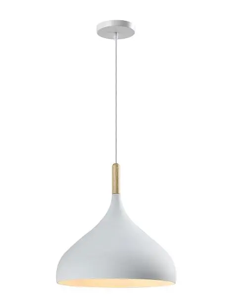 Подвесной светильник Moderli V1290-1P Eline 1*E27*60W Подвесной светильник Moderli V1290-1P Eline 1*E27*60W