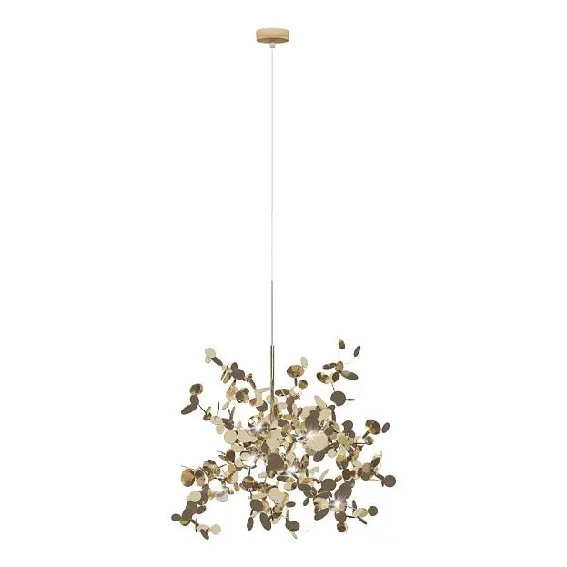 Подвесной Светильник Loft IT 10101 Gold Spark