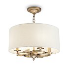Подвесная люстра Maytoni H007PL-04G Anna