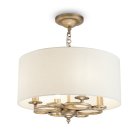 Подвесная люстра Maytoni H007PL-04G Anna
