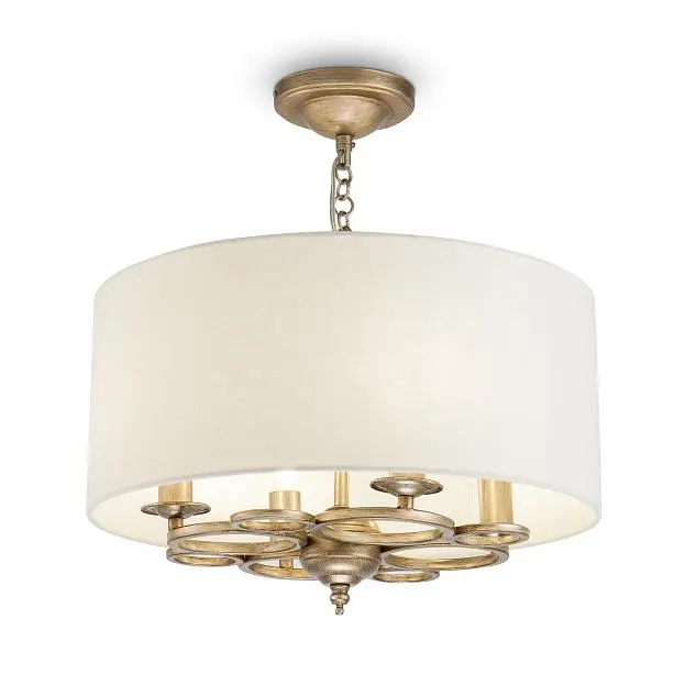 Подвесная люстра Maytoni H007PL-04G Anna Подвесная люстра Maytoni H007PL-04G Anna