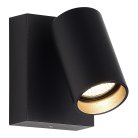 Уличные настенные светильники ST Luce SL9515.401.01 DECK