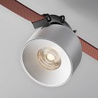 Трековый светильник Technical Maytoni TR124B-12W3K-M-W Cup