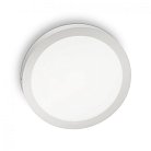 Настенно-потолочный светильник Ideal Lux 138596 UNIVERSAL Bianco