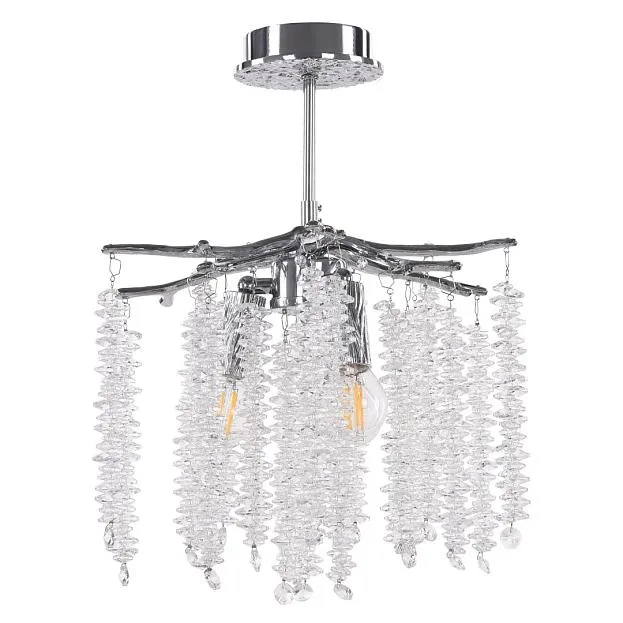 Подвесной светильник Arte Milano 230111.300.3.E14.A CR Веточка