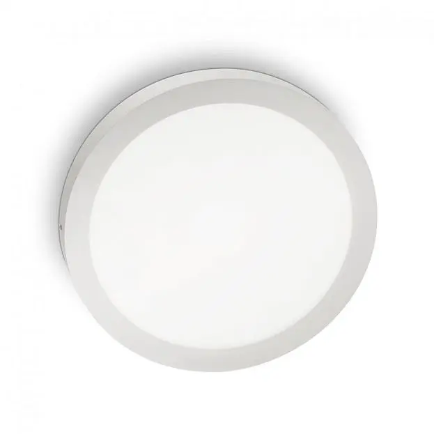 Настенно-потолочный светильник Ideal Lux 138596 UNIVERSAL Bianco