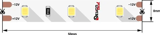 Светодиодная лента DesignLed DSG260-12-W-33 LUX Светодиодная лента DesignLed DSG260-12-W-33 LUX