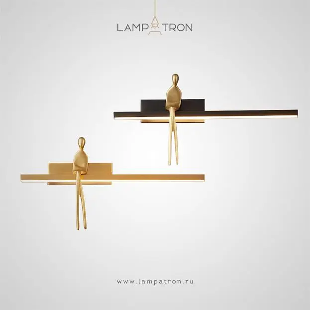 Бра REMUS BENCH Lampatron 8982-25437 Бра REMUS BENCH Lampatron 8982-25437