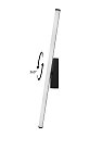 Настенный светильник Crystal Lux CLT 119W800 BL