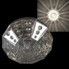 Точечный светильник Sneha 7192/H G9 CR+YL