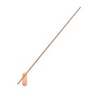 Настенный светильник Delight Collection OM820852 rose gold