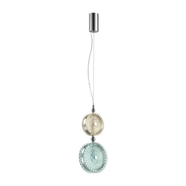 Подвес ODEON LIGHT 5416/13LD CARAMELLA Подвес ODEON LIGHT 5416/13LD CARAMELLA