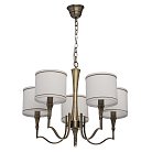 Подвесная люстра MW-Light 667011005 Конрад