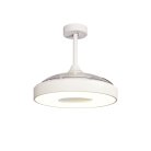 Потолочная люстра-вентилятор Mantra 8216 COIN