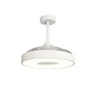 Потолочная люстра-вентилятор Mantra 8216 COIN