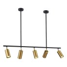 Потолочная люстра на штанге ST Luce SL1206.413.05 Sormano